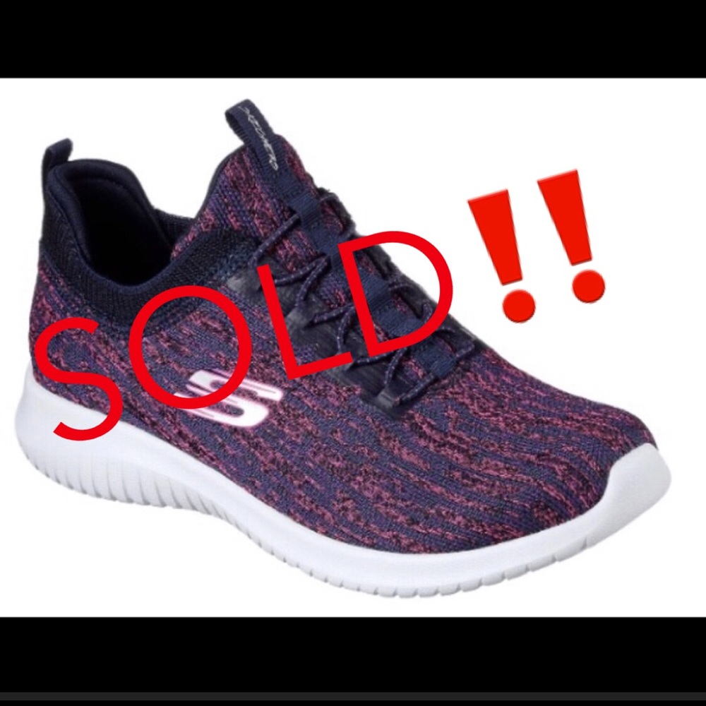 Women's Skechers Ultra Flex - Bright Horizon